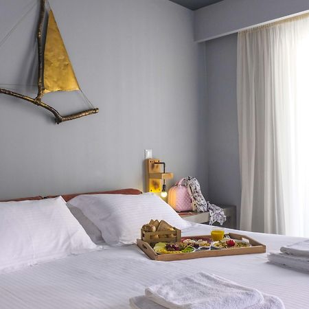Lotus Center Apartments Athènes Extérieur photo