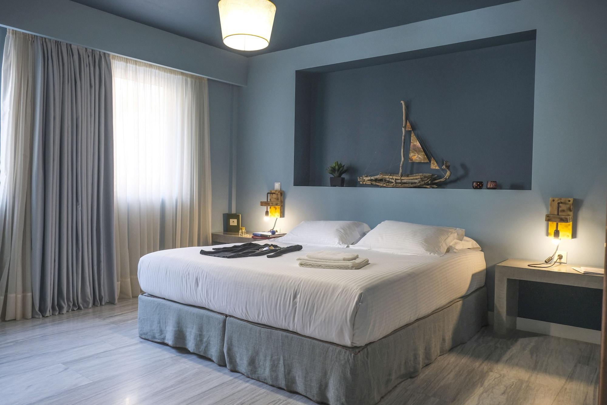 Lotus Center Apartments Athènes Extérieur photo
