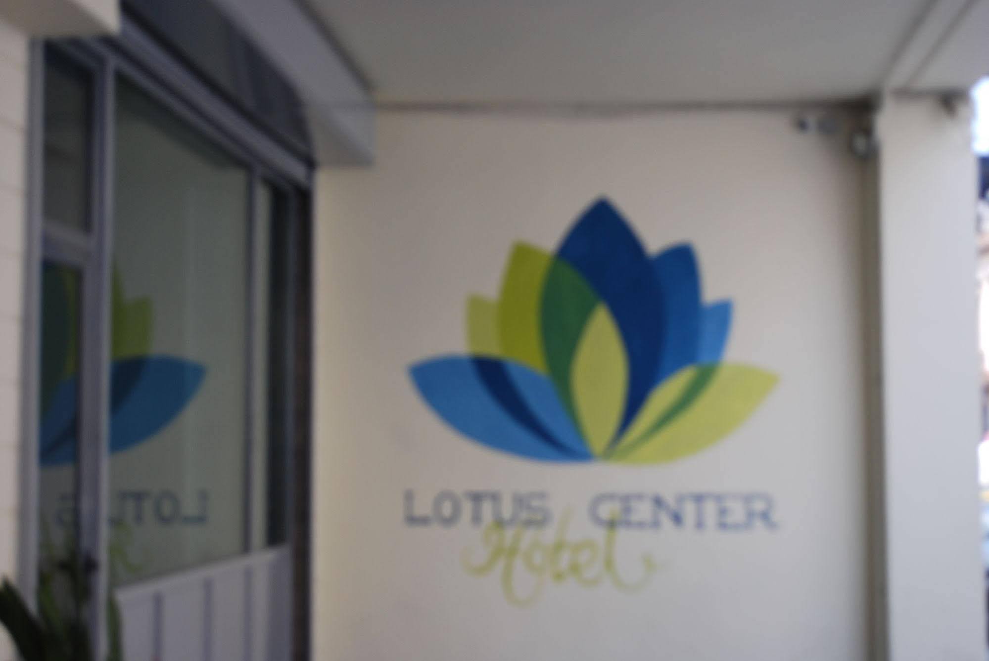 Lotus Center Apartments Athènes Extérieur photo
