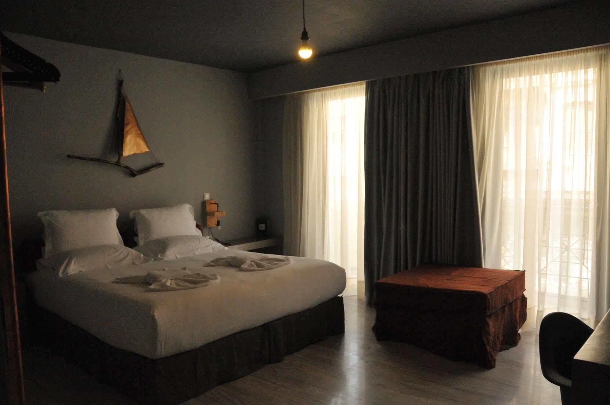 Lotus Center Apartments Athènes Extérieur photo