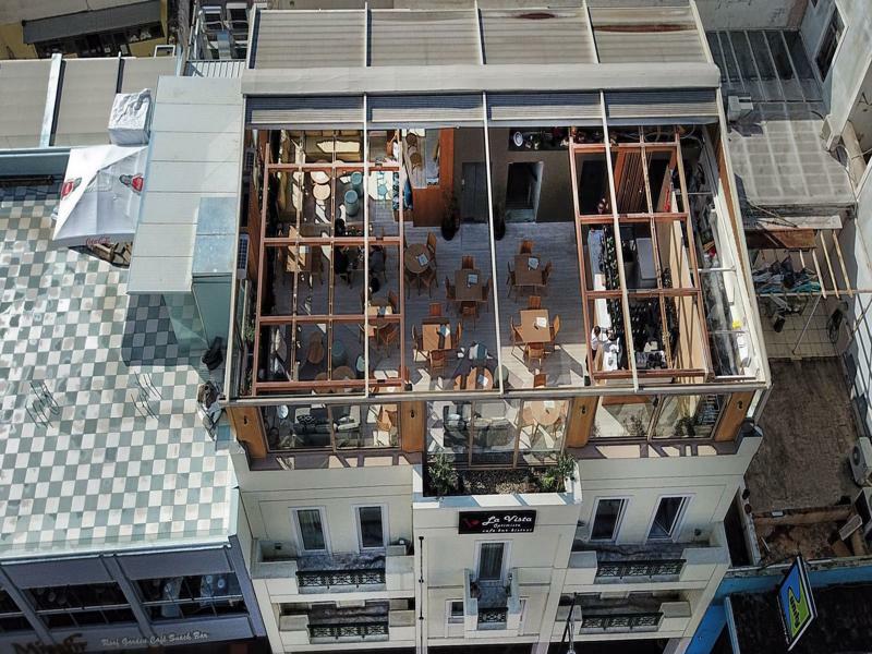 Lotus Center Apartments Athènes Extérieur photo
