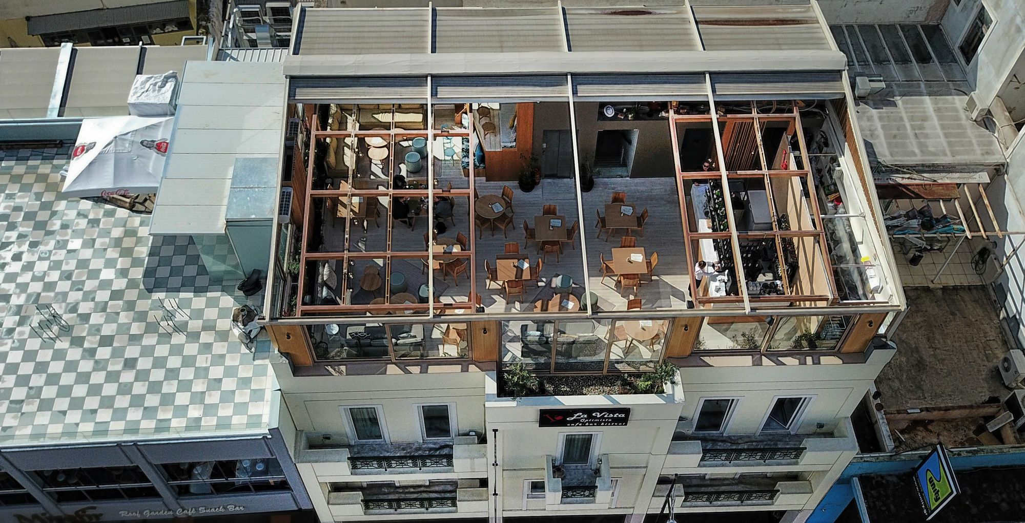 Lotus Center Apartments Athènes Extérieur photo