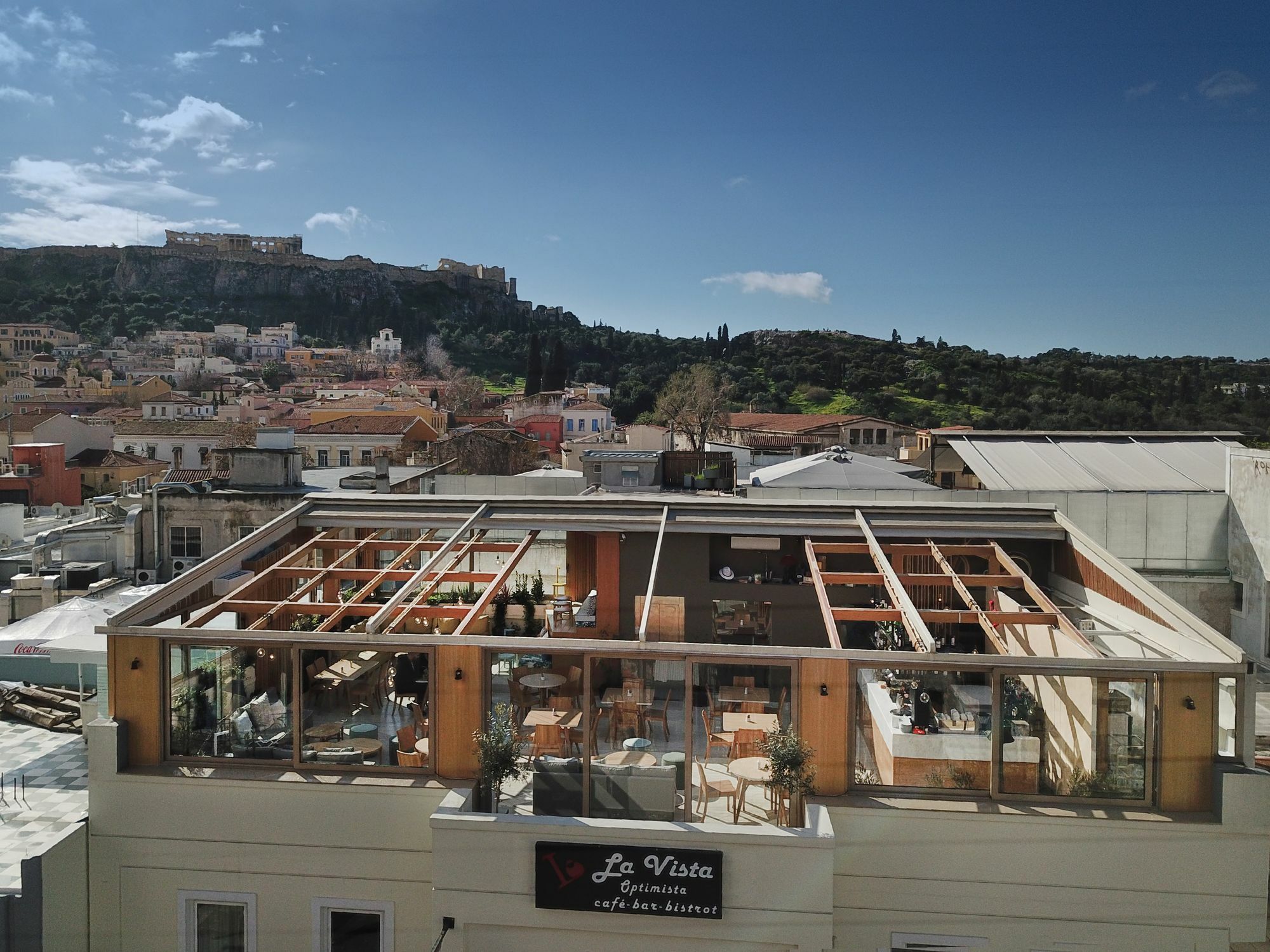 Lotus Center Apartments Athènes Extérieur photo