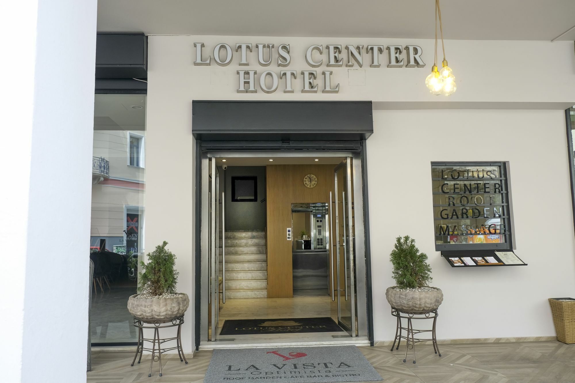 Lotus Center Apartments Athènes Extérieur photo