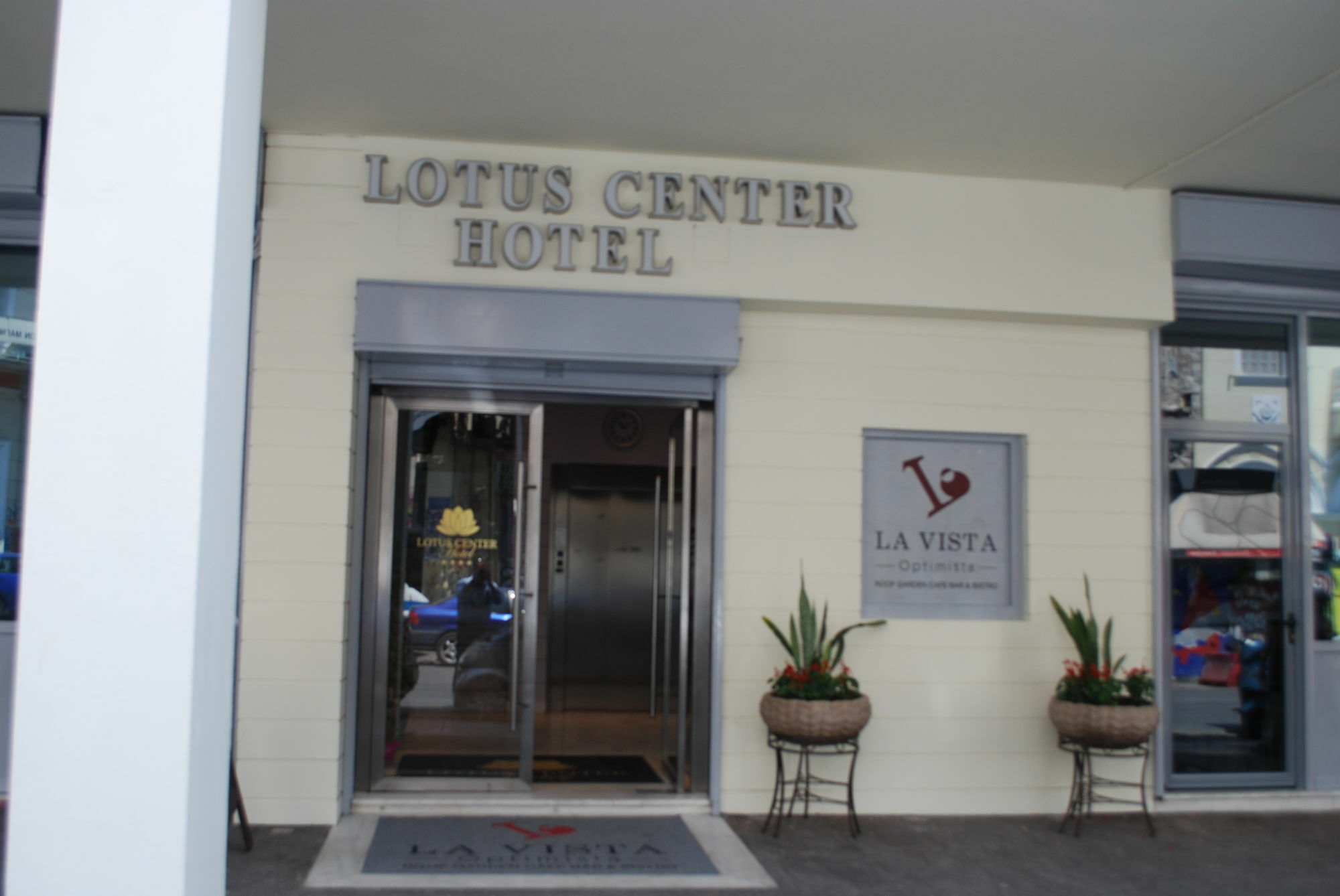 Lotus Center Apartments Athènes Extérieur photo