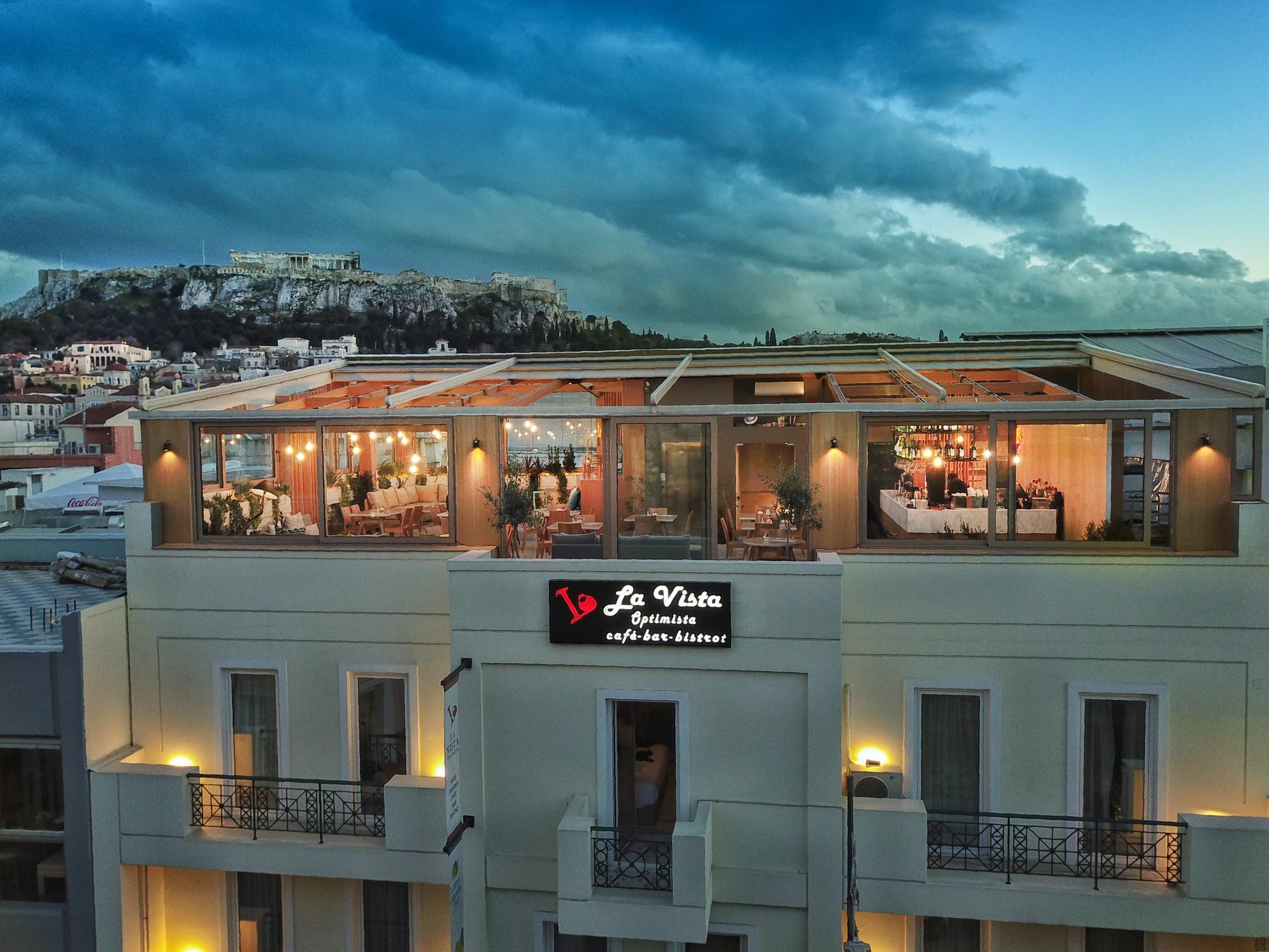 Lotus Center Apartments Athènes Extérieur photo